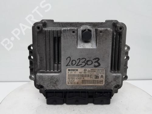 Used Engine control unit (ECU) Engine control unit (ECU) CITROËN XSARA PICASSO (N68) 1.6 HDi (109 hp) 34132134 34132134