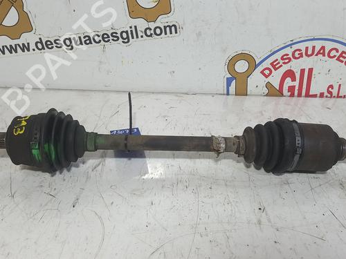 Used Left front driveshaft FIAT PUNTO (188_) 1.2 16V 80 (188.233, .235, .253, .255, .333, .353, .639,... (80 hp) 20748355