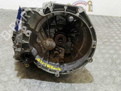 Used Gearbox MAZDA 2 (DY) 1.4 CD (68 hp) 20779195