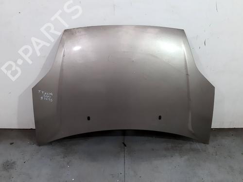 Used Hood FORD FIESTA V (JH_, JD_) 1.4 16V (80 hp) 21127895