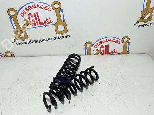 Shock absorber spring BMW 1 (F20) 118 d | BP20741599C152 