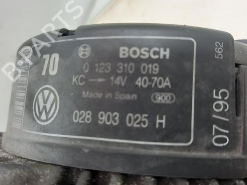 Alternator VW POLO III (6N1) 55 1.3 | BP20772926M7 