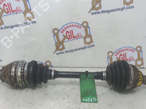 Used Left front driveshaft OPEL ASTRA H (A04) [2004-2014]  20772083