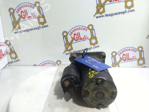 Starter RENAULT MEGANE I (BA0/1_) 1.6 e (BA0F, BA0S) | BP20733496M8 