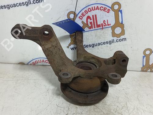 Right front steering knuckle NISSAN NOTE (E11, NE11) 1.5 dCi | BP20804930M26 