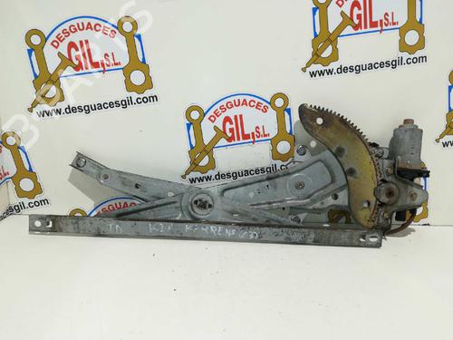 Rear right window mechanism KIA CARENS II MPV (FJ) 2.0 CRDi | BP20796875C25 