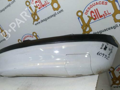 Rear bumper OPEL CORSA B (S93) 1.0 i 12V (F08, F68, M68) | BP20808899C8 