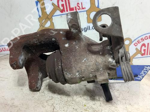 Left rear brake caliper OPEL ZAFIRA A MPV (T98) 2.2 DTI 16V (F75) | BP20763079M107 