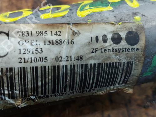 Steering rack OPEL ASTRA H GTC (A04)  | BP20737544M22 