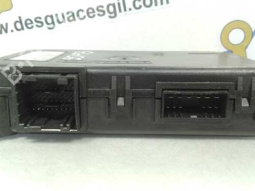 Electronic module FIAT STILO (192_) 1.9 JTD (192_XE1A) | BP20806921M83 