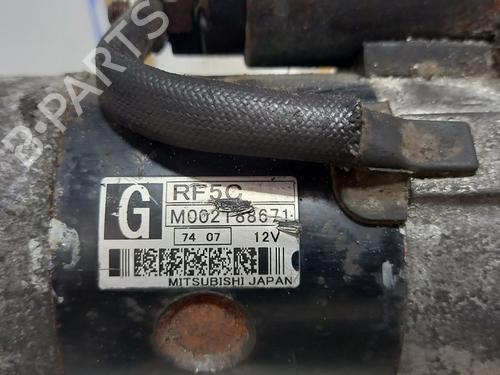 Starter MAZDA 6 Saloon (GG) 2.0 DI (GG14) | BP20764042M8 