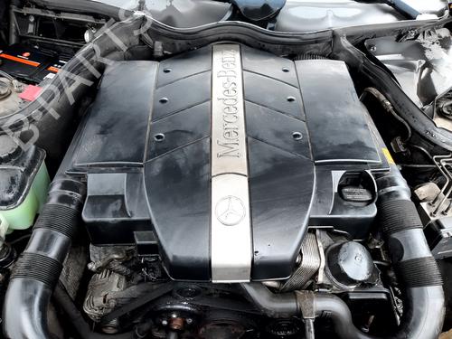 Fuse box MERCEDES-BENZ CLK (C209) CLK 240 (209.361) | BP20760791E1 