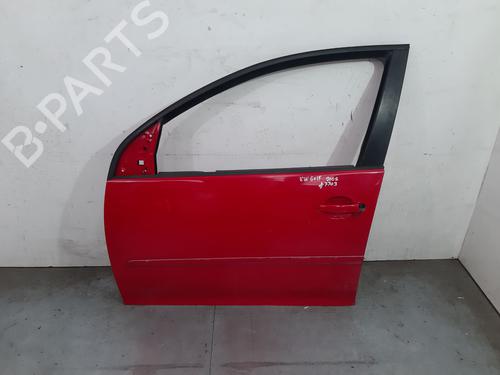 Used Left front door VW GOLF V (1K1) [2003-2010]  21759111