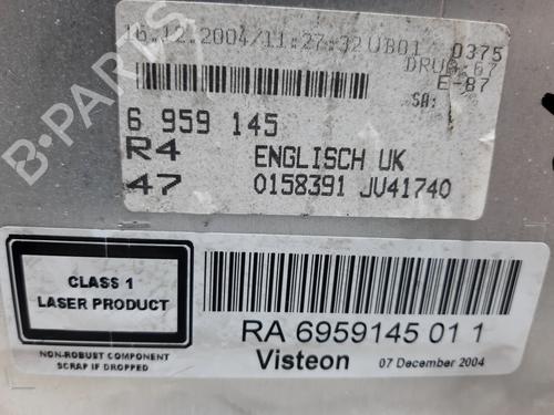 Radio BMW 3 (E90) 325 i | BP20752103E6 