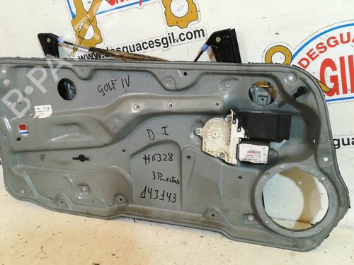 Front left window mechanism VW GOLF IV (1J1) 1.9 TDI | BP20755802C22 