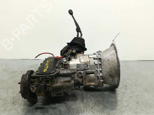 Used Gearbox Gearbox NISSAN PATROL III/1 Station Wagon (W160) [1979-1989] 32446578 32446578