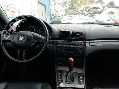 Left front steering knuckle BMW 3 (E46) 320 i | BP20736286M25 