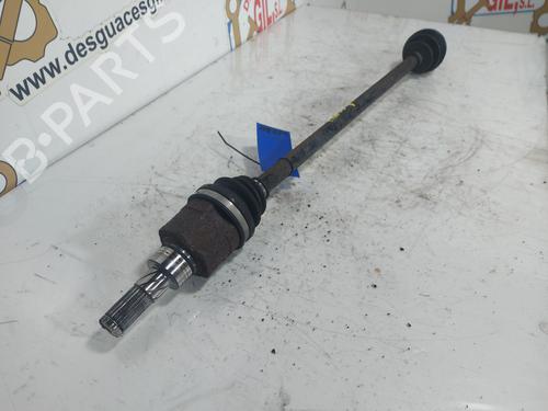 Used Left rear driveshaft NISSAN MURANO I (Z50) 3.5 4x4 (234 hp) 20773445