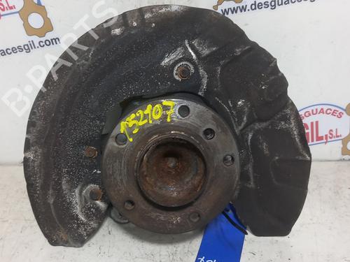 Used Right front steering knuckle BMW X1 (E84) xDrive 18 d (143 hp) 20760991