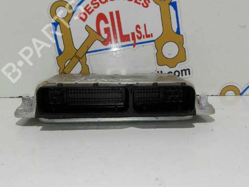 Used Engine control unit (ECU) SEAT IBIZA III (6L1) [2002-2009]  20792999