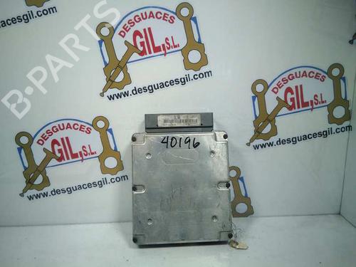 Used Engine control unit (ECU) FORD FIESTA IV (JA_, JB_) 1.25 i 16V (75 hp) 20798631