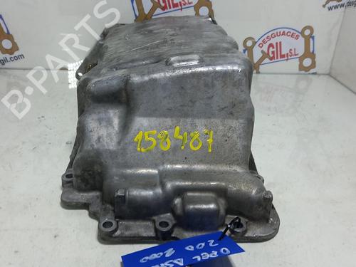 Oil sump OPEL ASTRA G Hatchback (T98) 2.0 DI (F08, F48) | BP20765372M115 