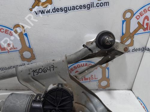 Front wiper motor DACIA SANDERO  | BP20760039M29 