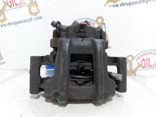 Venstre bremsekaliber foran BMW 3 Touring (F31) 318 d (143 hp) 20737736