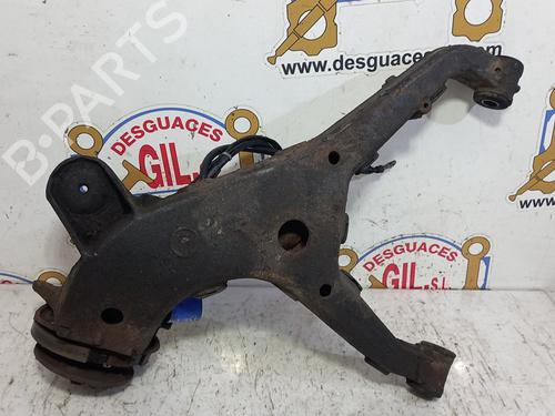 Left rear steering knuckle MERCEDES-BENZ VITO Van (W638) 112 CDI 2.2 (638.094) | BP20763705M27 