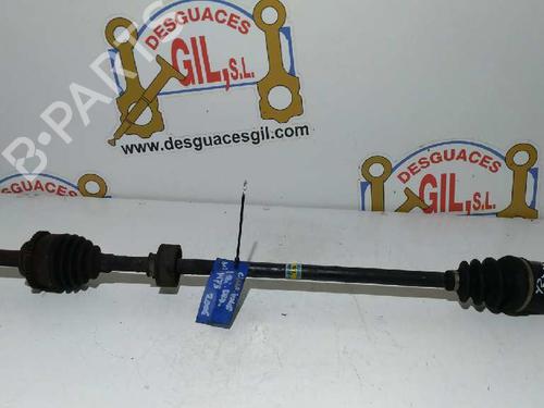 Used Right front driveshaft DAEWOO KALOS (KLAS) 1.2 (72 hp) 20784043