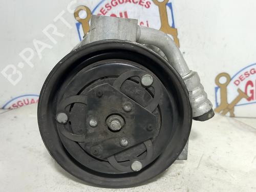 AC compressor SMART FORTWO Coupe (453) 1.0 (453.342, 453.343) | BP20748953M34 