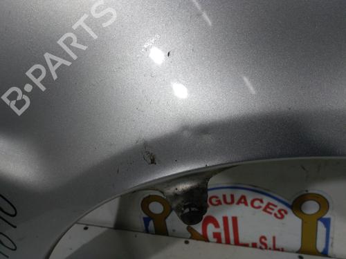 Right front fenders VW POLO (9N_, 9A_) 1.9 SDI | BP20742566C42 