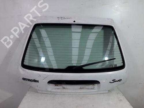 Used Tailgate CITROËN SAXO (S0, S1) 1.4 VTS (75 hp) 20754805