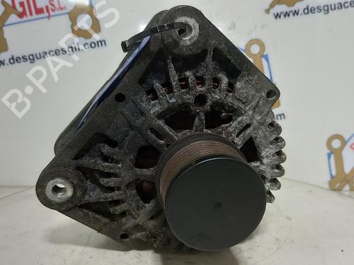 Alternator RENAULT SCÉNIC II (JM0/1_)  | BP20747412M7