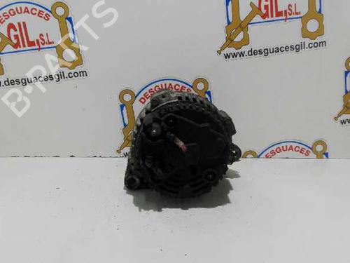 Alternator PEUGEOT 106 I (1A, 1C) 1.4 Le Mans | BP20783637M7 