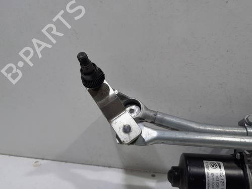 Front wiper motor BMW 1 (E87) 118 d | BP24319121M29 