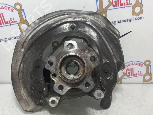 Used Right front steering knuckle BMW X4 (G02, F98) xDrive 20 d (190 hp) 27285034