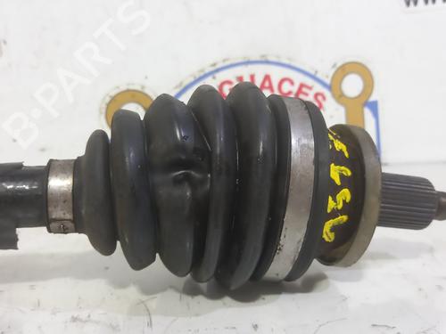 Left front driveshaft VW POLO IV (9N_, 9A_) 1.4 16V | BP20760488M38