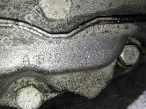 Gearbox OPEL CORSA B (S93) 1.7 D (F08, F68, M68) | BP20784482M3 