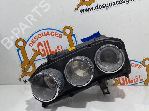 Used Left headlight ALFA ROMEO 159 (939_) 2.4 JTDM (939AXD12, 939AXD1B) (200 hp) 20809007