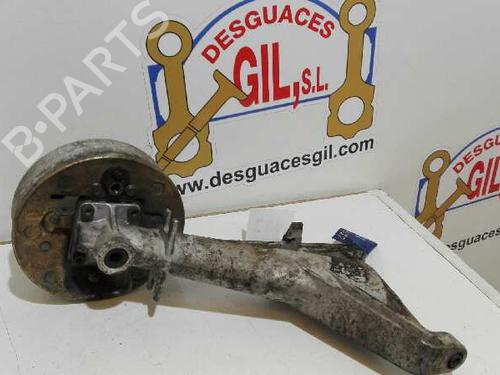 Left rear steering knuckle AIXAM 400 0.4 | BP21829223M27 