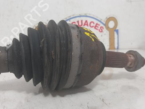 Left front driveshaft PEUGEOT 508 I (8D_) 2.0 HDi | BP20772072M38 