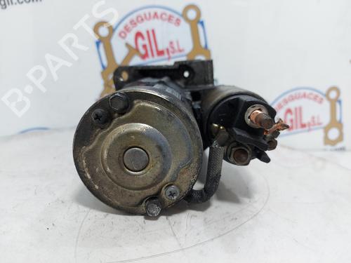 Starter RENAULT MEGANE II (BM0/1_, CM0/1_) 1.5 dCi (BM0F, BM0T, BM2B, CM0F, CM0T) | BP20737771M8 