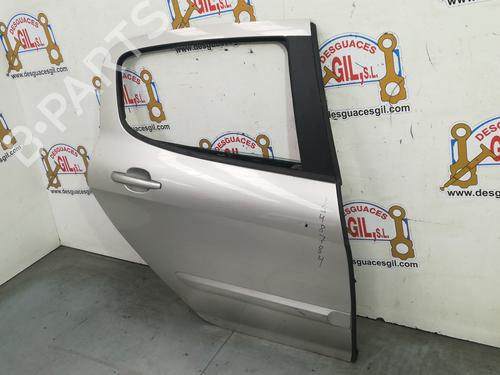 Right rear door PEUGEOT 308 I (4A_, 4C_)  | BP20759244C5 