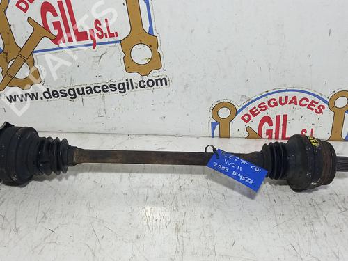 Used Left rear driveshaft MERCEDES-BENZ E-CLASS (W211) E 270 CDI (211.016) (177 hp) 20750290