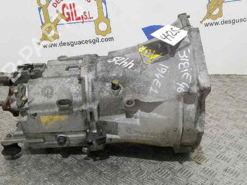 Gearbox BMW 3 (E46)  | BP20776089M3 