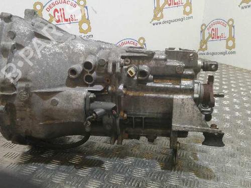 Gearbox BMW 3 Coupe (E36)  | BP20773240M3 