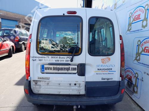 Left front steering knuckle RENAULT KANGOO (KC0/1_) D 65 1.9 (KC0E, KC02, KC0J, KC0N) | BP34133432M25  - Image 12