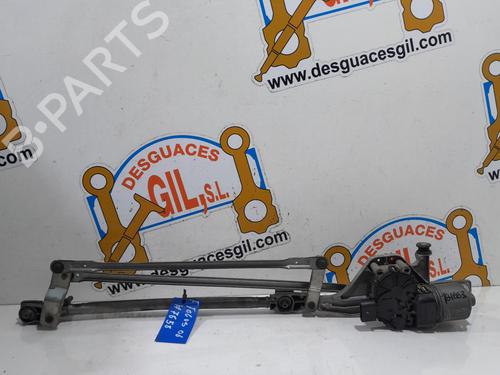 Used Front wiper motor FORD FOCUS II (DA_, HCP, DP) [2004-2013]  20769853