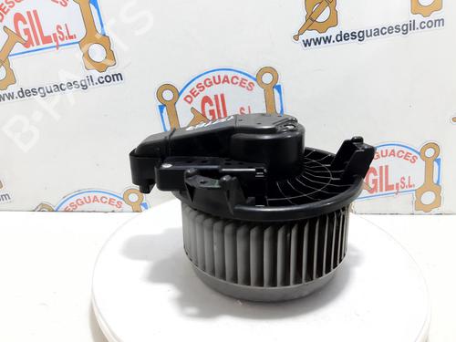 Heater blower motor TOYOTA COROLLA Saloon (_E15_) 1.4 D-4D (NDE150) | BP20748756M62 